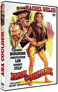 Hannie Caulder  (1971) (DVD)